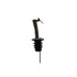 Thunder Group PLPR502S Stainless Steel Jet Liquor Pourer With Flip Cap, Fast Flow - Pack Of 12