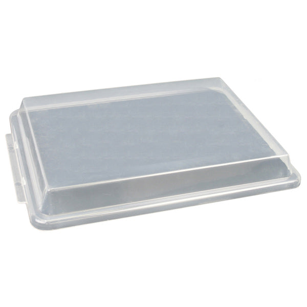 Thunder Group PLSP1813C 18" x 13" Half Size Plastic Sheet Pan Cover