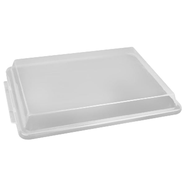 Thunder Group PLSP1826C 18" x 26" Full Size Plastic Sheet Pan Cover