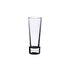 Thunder Group Heavy Base Straight Round Shot Glass, Clear