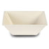 Thunder Group 4" x 4" Square 8 oz. Melamine Bowl