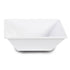 Thunder Group 4" x 4" Square 8 oz. Melamine Bowl