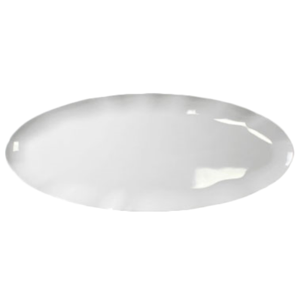 Thunder Group 30" x 12" Melamine Oval Platter