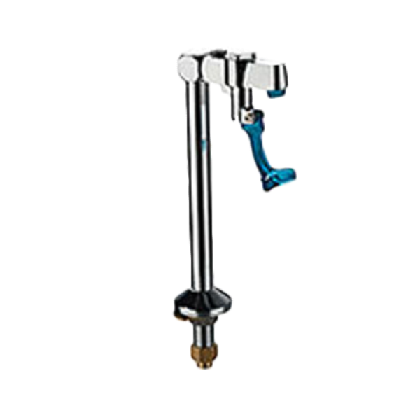 Royal Industries (ROY 304 PDGF) Water Station - Pedestal Push Back