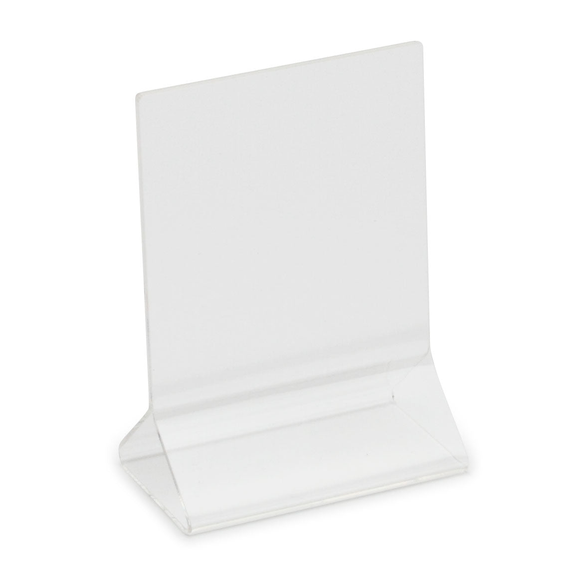 Royal Industries (ROY ACH 35) Clear Acrylic Card Holder 3" x 5"