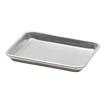 Royal Industries (ROY BN 913) 18 Gauge Quarter-Size Aluminum Bun Pan