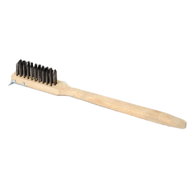 Royal Industries (ROY BR SCR TIP 20) Broiler Brush 20" Long Handle