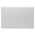 Royal Industries Heavy Cutting Board, White