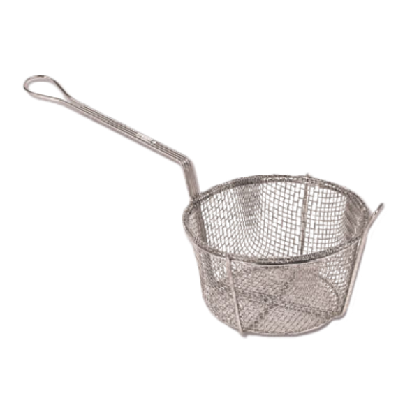 Royal Industries Round Fry Basket