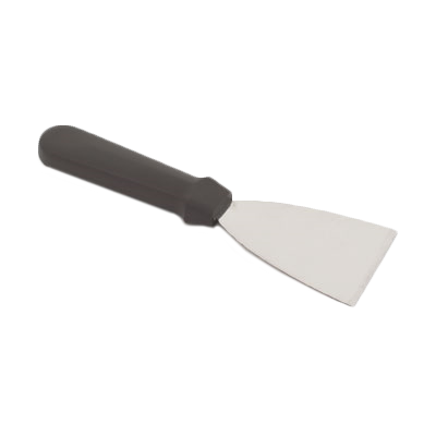 Royal Industries (ROY PANS P 34) Scraper 3" Wide Stainless Steel Blade Plastic Handle