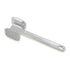 Royal Industries (ROY RMT AL) Meat Tenderizer Mallet, One-Piece Cast Aluminum