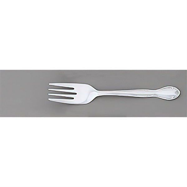 Royal Industries (ROY SLVWC SF) Salad Fork, Windy City - 12/Pack