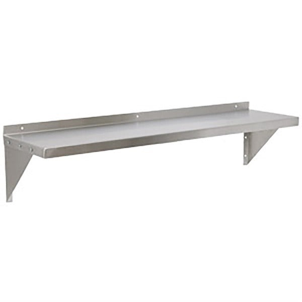 Royal Industries (ROY WSH 1260) NSF Wall Shelf, 12" x 60"