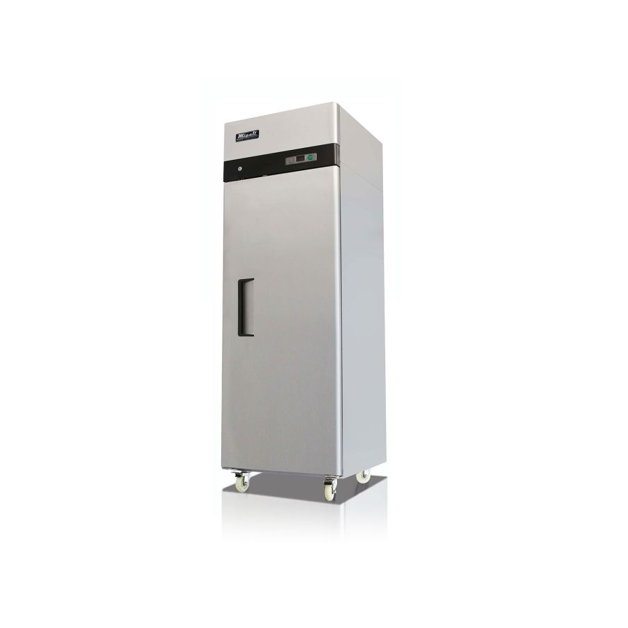 Migali C-1R-HC 1 Door Reach-In Refrigerator