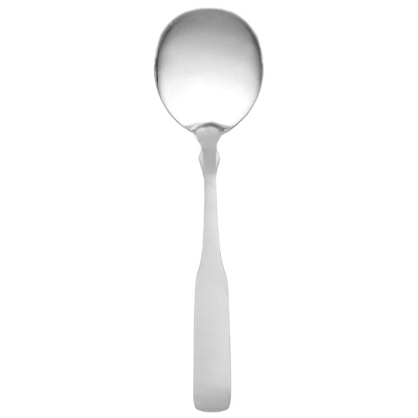 Thunder Group SLAM103 Salem Bouillon Spoon - 12/Pack