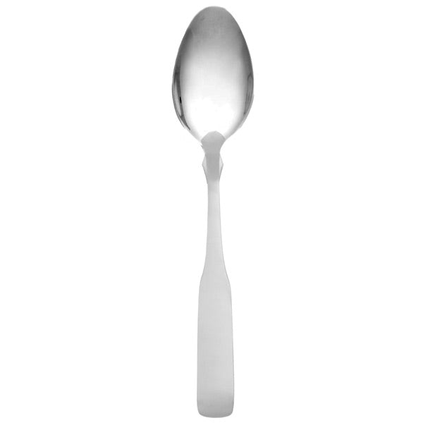 Thunder Group SLAM104 Salem Dessert Spoon, Stainless Steel - 12/Pack