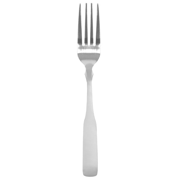 Thunder Group SLAM106 Salem Dinner Fork, Stainless Steel - 12/Pack