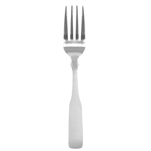 Thunder Group SLAM107 Salem Salad Fork, Stainless Steel - 12/Pack