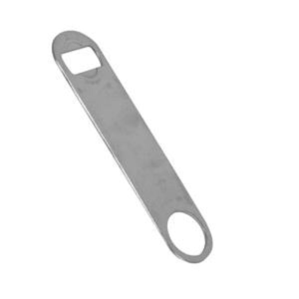 Thunder Group SLBO002 Stainless Steel Flat Bottle Opener