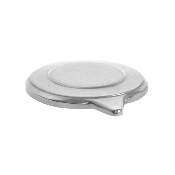 Thunder Group SLCF002 Stainless Steel Coffee Dripper Lid - 1000 PCS.