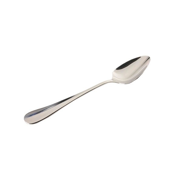 Thunder Group SLDM204 Diamond Dinner Spoon, Stainless Steel - 12/Pack