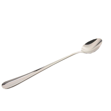 Thunder Group SLDM205 Diamond Iced Teaspoon, Stainless Steel - 12/Pack