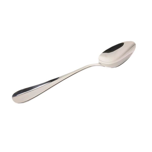 Thunder Group SLDM210 Diamond Table Spoon (European Size) - 12/Pack