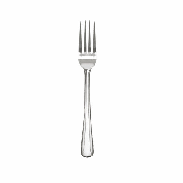 Thunder Group SLDO006 Domilion Dinner Fork, Stainless Steel - 12/Pack