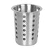 Thunder Group SLFC001 Stainless Steel Flatware Cylinder