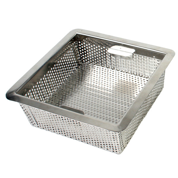 Thunder Group SLFDS385 Floor Drainer Strainer, 0.8MM, 8 1/2" X 8 1/2" X 3"