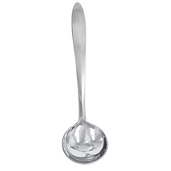 Thunder Group SLGL001 Stainless Steel 1 oz. Gravy Ladle