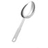 Thunder Group SLMS100V Stainless Steel Heavy-Duty Oval Measuring Scoop, 1 Cup