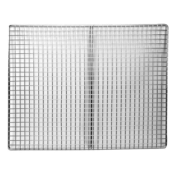 Thunder Group SLRACK1114 Nickel Plated 11 3/8" X 14 5/8" Fryer Screen