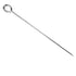 Thunder Group Stainless Steel Round Skewers - 48/Pack