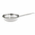 Thunder Group Stainless Steel Welded Hollow Handle Fry Pan