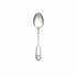 Thunder Group SLSS002 Sea Shell Teaspoon, Stainless Steel - 12/Pack