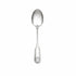 Thunder Group SLSS004 Sea Shell Dessert Spoon, Stainless Steel - 12/Pack