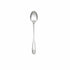 Thunder Group SLSS005 Sea Shell Ice Teaspoon, Stainless Steel - 12/Pack