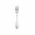 Thunder Group SLSS007 Sea Shell Salad Fork, Stainless Steel - 12/Pack