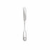 Thunder Group SLSS011 Sea Shell Butter Knife, Stainless Steel - 12/Pack