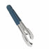 Thunder Group Stainless Steel Tong, 10" x 4 5/8" x 1 1/2"