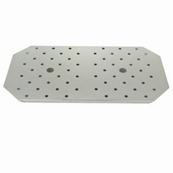 Thunder Group SLTHFB017 Stainless Steel False Bottom 17" x 8 3/4 x 3/8"