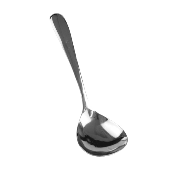 Thunder Group SLTTSP001 8 3/8" Stainless Steel Multi Serving Spoon