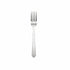 Thunder Group SLWD007 Stainless Steel Winsor Salad Fork - 12/Pack