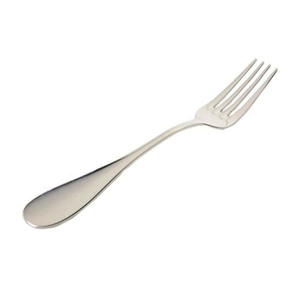 Thunder Group SLYK206 Stainless Steel York Dinner Fork - 12/Pack