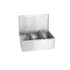 Thunder Group Stainless Steel Compartment Condiment