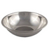 20 qt Stainless Steel Mixing Bowl 18 3/4" Diam. X 5 1/4" H MB-2000 Standard Weight