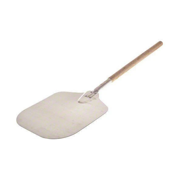 Update International (APP-1236) 12" x 14" Aluminum Pizza Peel 2-3 DAY SHIPPING