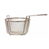 Update International (FB-8) 8 1/2" Round Wire Fry Basket