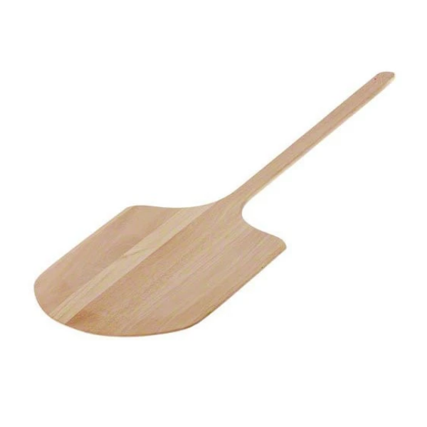 Update International (WPP-1436) 14" x 16" Wooden Pizza Peel